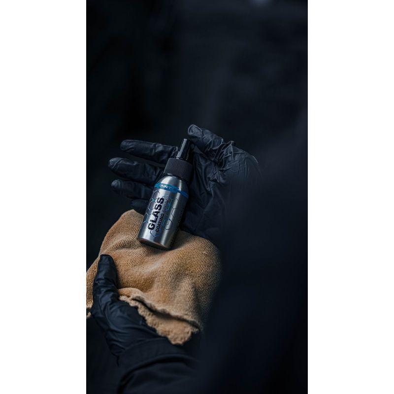 Auto si Moto - Intretinere auto - Produse curatare auto - Protectie ceramica pentru sticla Rantiz® super hidrofob 50 ml - Infinity.ro