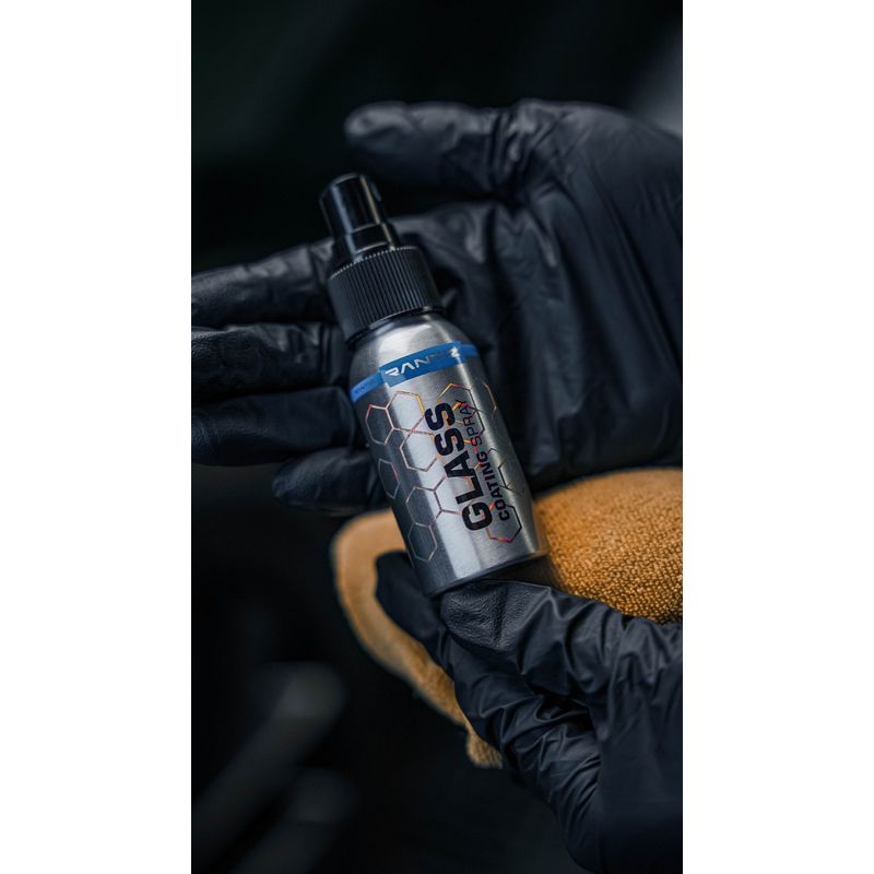 Auto si Moto - Intretinere auto - Produse curatare auto - Protectie ceramica pentru sticla Rantiz® super hidrofob 50 ml - Infinity.ro