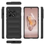Laptop, Telefoane si Tablete - Telefoane mobile si accesorii - Accesorii Telefoane - Huse telefoane - Husa pentru OnePlus 12R - Techsuit Magic Shield - Negru - Infinity.ro