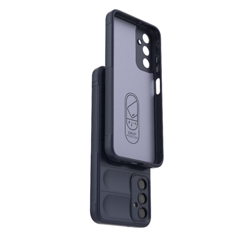 Laptop, Telefoane si Tablete - Telefoane mobile si accesorii - Accesorii Telefoane - Huse telefoane - Husa pentru Samsung Galaxy A05s - Techsuit Magic Shield - Negru - Infinity.ro