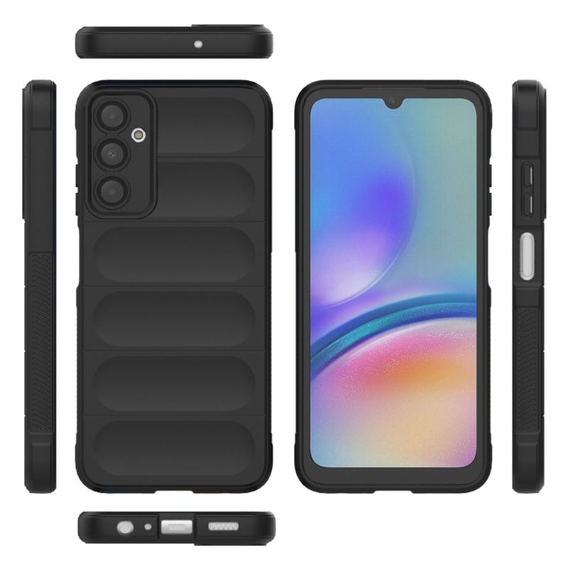 Laptop, Telefoane si Tablete - Telefoane mobile si accesorii - Accesorii Telefoane - Huse telefoane - Husa pentru Samsung Galaxy A05s - Techsuit Magic Shield - Negru - Infinity.ro