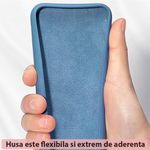 Laptop, Telefoane si Tablete - Telefoane mobile si accesorii - Accesorii Telefoane - Huse telefoane - Husa pentru Honor Magic6 Pro - Techsuit Soft Edge Silicone - Denim Albastru - Infinity.ro