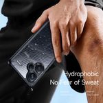 Laptop, Telefoane si Tablete - Telefoane mobile si accesorii - Accesorii Telefoane - Huse telefoane - Husa pentru Xiaomi Rosumi Note 13 Pro+ 5G - Dux Ducis Aimo Series - Negru - Infinity.ro