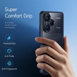 Laptop, Telefoane si Tablete - Telefoane mobile si accesorii - Accesorii Telefoane - Huse telefoane - Husa pentru Xiaomi Rosumi Note 13 Pro+ 5G - Dux Ducis Aimo Series - Negru - Infinity.ro