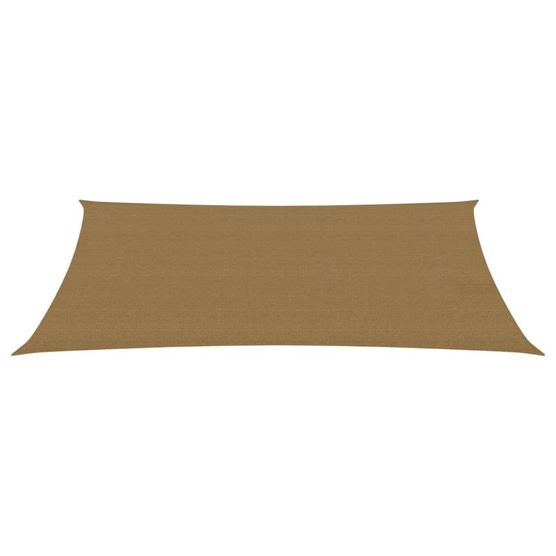 Casa si Gradina - Gradina si terasa - Umbrele si pavilioane - Umbrele - Parasolar, gri taupe, 3x5 m, HDPE, 160 g/m² - Infinity.ro