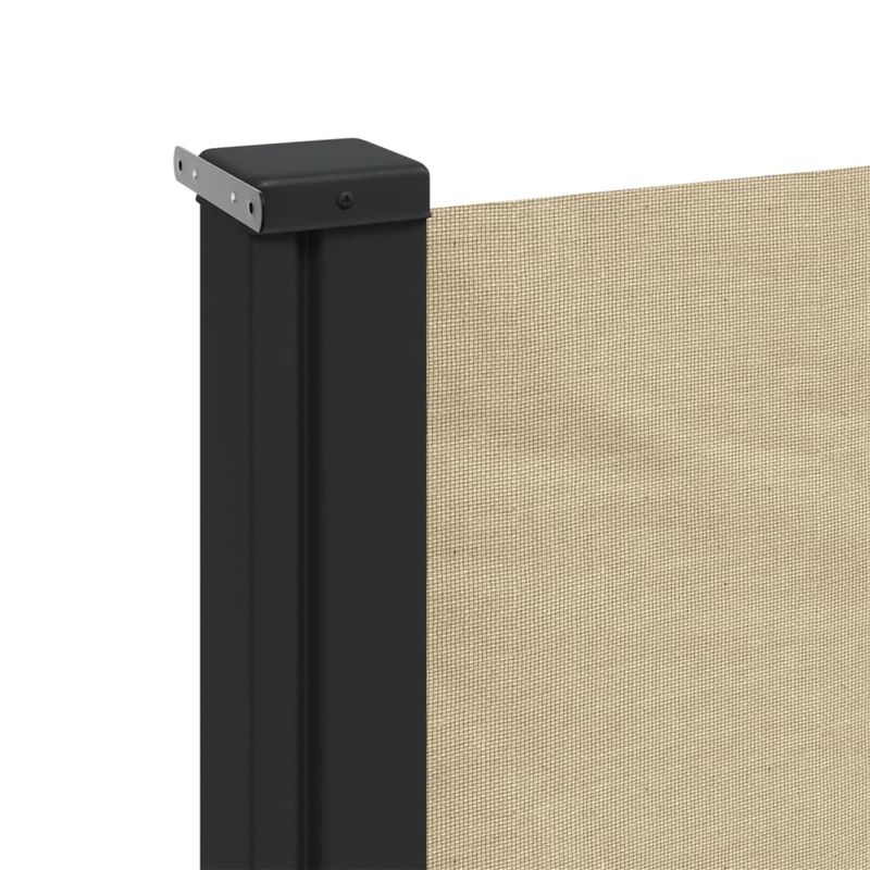 Casa si Gradina - Gradina si terasa - Umbrele si pavilioane - Umbrele - Copertina laterala retractabila, bej, 180x500 cm - Infinity.ro