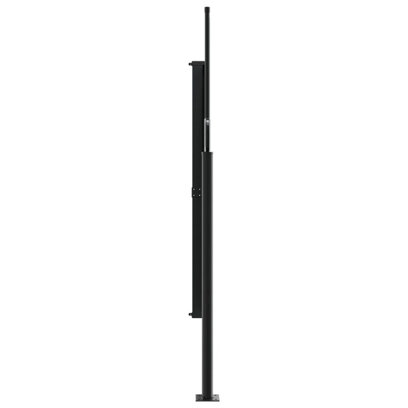 Casa si Gradina - Gradina si terasa - Umbrele si pavilioane - Umbrele - Copertina laterala retractabila, alb, 180x600 cm - Infinity.ro