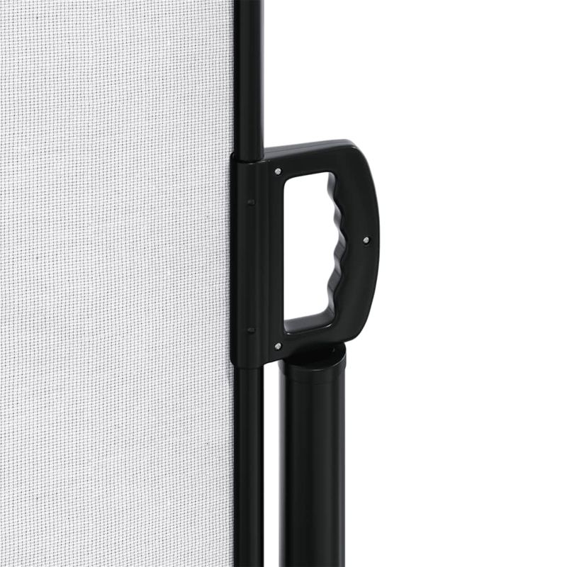 Casa si Gradina - Gradina si terasa - Umbrele si pavilioane - Umbrele - Copertina laterala retractabila, alb, 180x600 cm - Infinity.ro