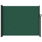 Casa si Gradina - Gradina si terasa - Umbrele si pavilioane - Umbrele - Copertina laterala retractabila, verde inchis, 170x300 cm - Infinity.ro