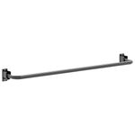 Sport si Outdoor - Accesorii si echipamente sportive - Echitatie - Suport pentru sa/patura, negru, fier - Infinity.ro
