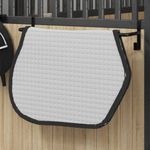 Sport si Outdoor - Accesorii si echipamente sportive - Echitatie - Suport pentru sa/patura, negru, fier - Infinity.ro