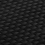 Casa si Gradina - Gradina si terasa - Garduri, panouri si accesorii - Paravan pentru balcon, negru, 500x80 cm, poliratan - Infinity.ro