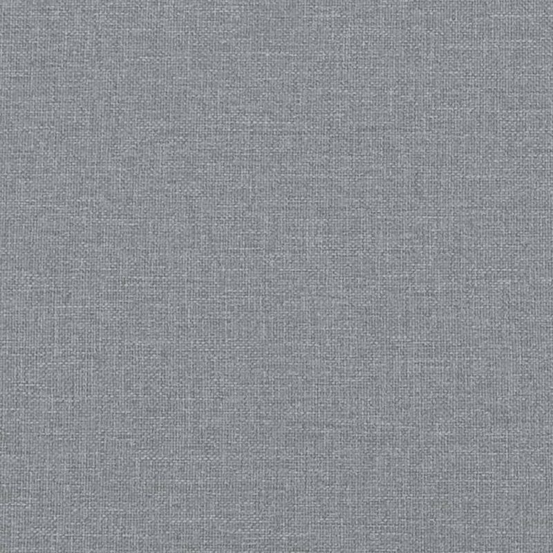 Casa si Gradina - Mobilier - Scaune si fotolii - Scaune - Sezlong de masaj cu sprijin, gri deschis, material textil - Infinity.ro