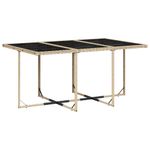 Casa si Gradina - Gradina si terasa - Mobilier exterior - Seturi mobila gradina - Set de masa pentru gradina, 7 piese, cu perne, bej, poliratan - Infinity.ro