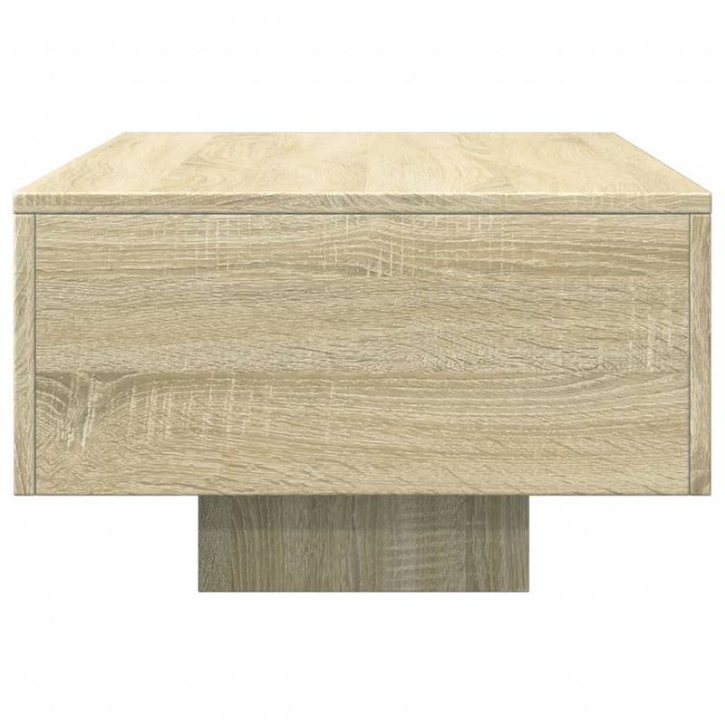Casa si Gradina - Mobilier - Mese si birouri - Masute de cafea - Masuta de cafea, stejar sonoma, 100x49,5x31 cm, lemn prelucrat - Infinity.ro