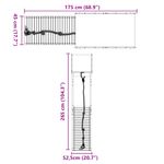 Jucarii, Copii si Bebe - Jucarii si jocuri - Jucarii de exterior - Spatii de joaca si accesorii - Set de joaca pentru exterior, lemn masiv de pin - Infinity.ro