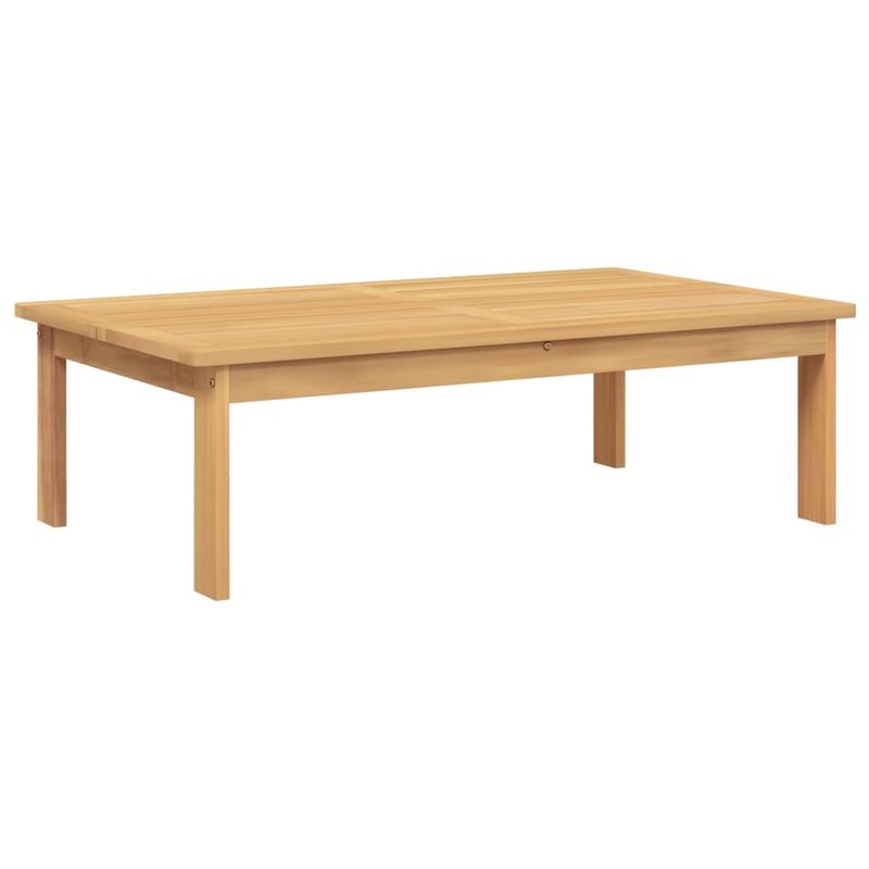 Casa si Gradina - Gradina si terasa - Mobilier exterior - Canapele si fotolii gradina - Set canapea gradina din paleti, 4 piese, lemn masiv de acacia, model colț + 2x mijloc + masă, maro deschis - Infinity.ro