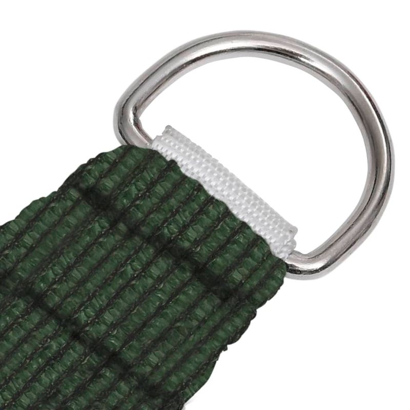 Casa si Gradina - Gradina si terasa - Umbrele si pavilioane - Umbrele - Parasolar, verde inchis, 3x4 m, HDPE, 160 g/m² - Infinity.ro