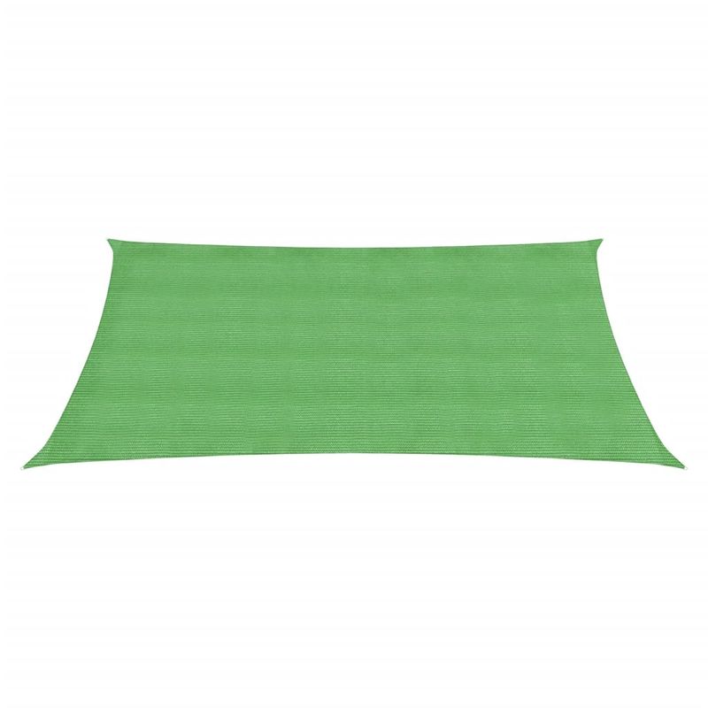 Casa si Gradina - Gradina si terasa - Umbrele si pavilioane - Umbrele - Panza parasolar, verde deschis, 2x3 m, 160 g / m², HDPE - Infinity.ro
