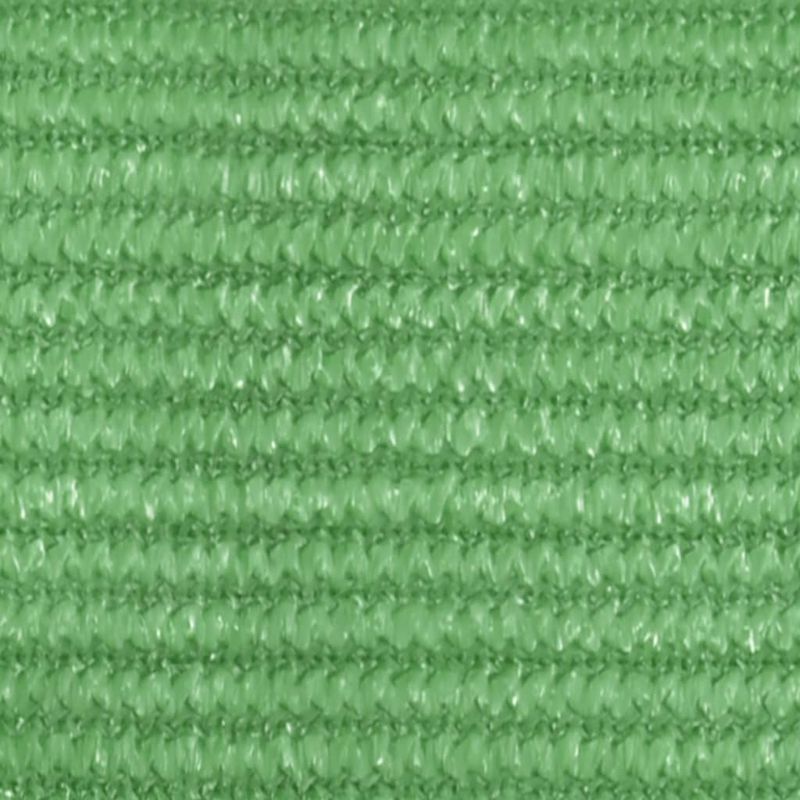 Casa si Gradina - Gradina si terasa - Umbrele si pavilioane - Umbrele - Panza parasolar, verde deschis, 2x3 m, 160 g / m², HDPE - Infinity.ro