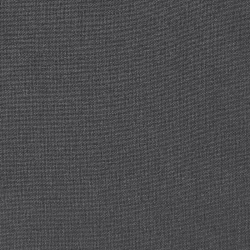 Casa si Gradina - Textile si covoare - Perne si pilote - Perne decorative - Perne scaun spatar mic 4 buc. melanj antracit 100x50x4cm textil - Infinity.ro