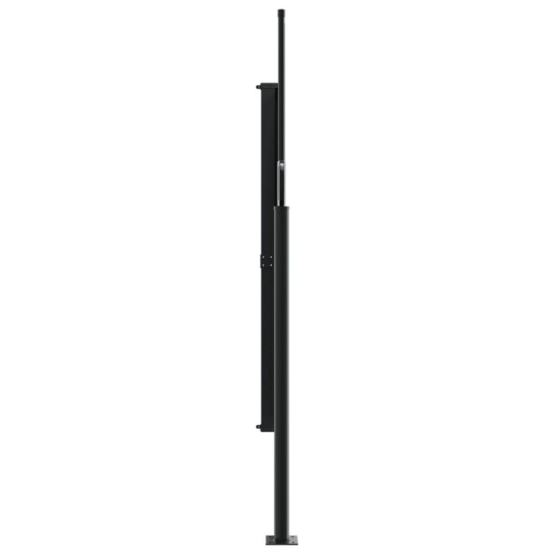Casa si Gradina - Gradina si terasa - Umbrele si pavilioane - Umbrele - Copertina laterala retractabila, alb, 160x500 cm - Infinity.ro