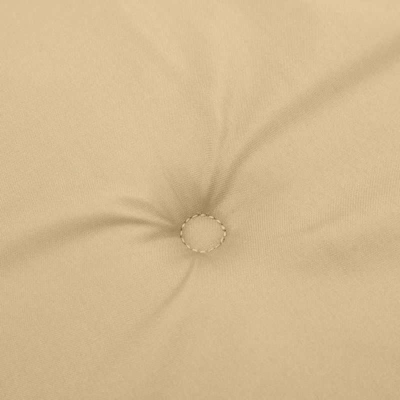 Casa si Gradina - Textile si covoare - Perne si pilote - Perne decorative - Perne scaun cu spatar mic, 4 buc. melanj bej 100x50x4 cm textil - Infinity.ro