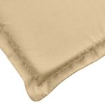 Casa si Gradina - Textile si covoare - Perne si pilote - Perne decorative - Perne scaun cu spatar mic, 4 buc. melanj bej 100x50x4 cm textil - Infinity.ro