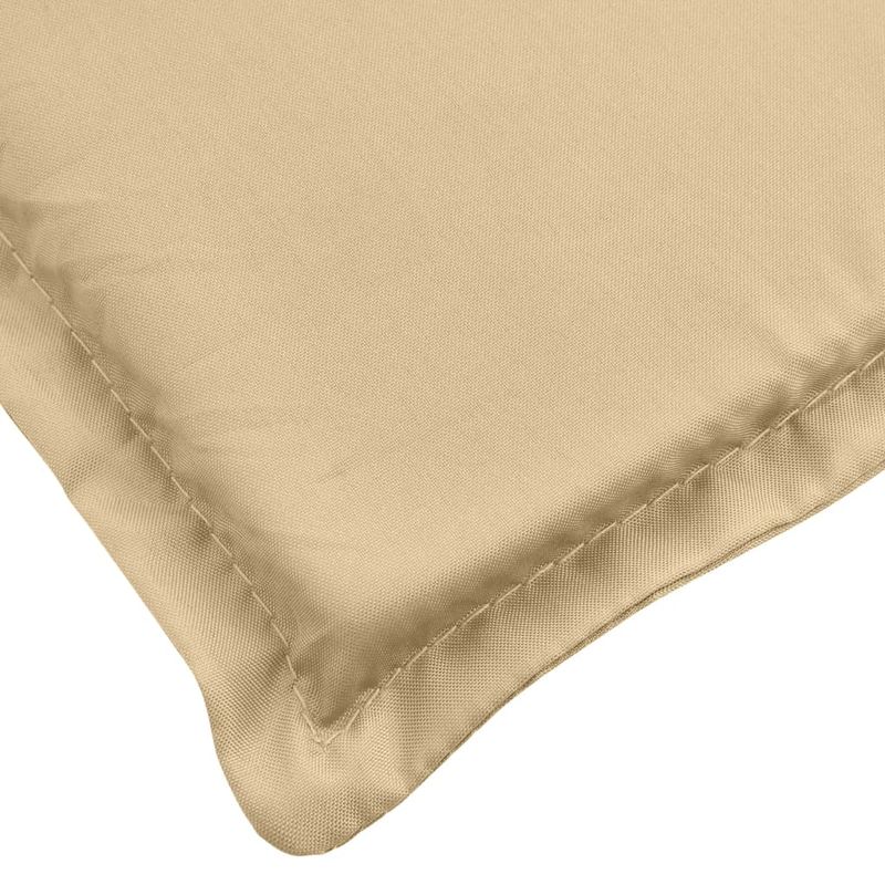 Casa si Gradina - Textile si covoare - Perne si pilote - Perne decorative - Perne scaun cu spatar mic, 4 buc. melanj bej 100x50x4 cm textil - Infinity.ro