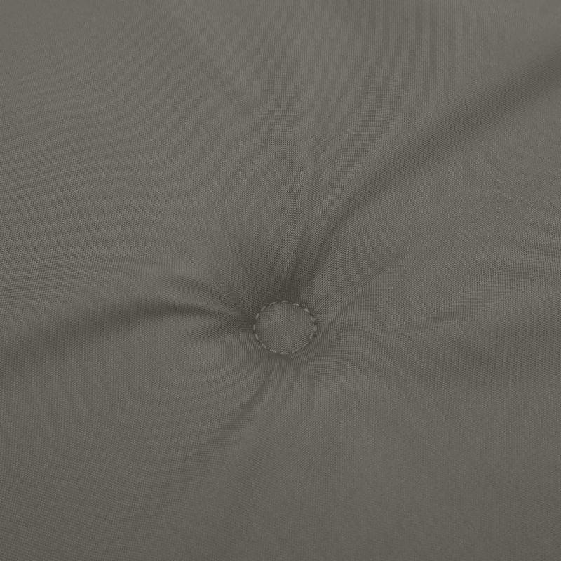 Casa si Gradina - Textile si covoare - Perne si pilote - Perne decorative - Perne scaun cu spatar inalt 6 buc. melanj gri 120x50x4cm textil, gri închis melange - Infinity.ro