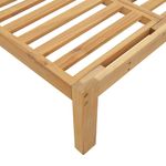 Casa si Gradina - Gradina si terasa - Mobilier exterior - Canapele si fotolii gradina - Set canapea gradina din paleti, 5 piese, lemn masiv de acacia, model 3x mijloc + colț + masă, maro deschis - Infinity.ro