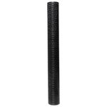 Casa si Gradina - Gradina si terasa - Garduri, panouri si accesorii - Paravan pentru balcon, negru, 300x80 cm, poliratan - Infinity.ro