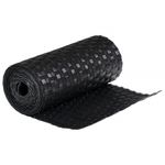 Casa si Gradina - Gradina si terasa - Garduri, panouri si accesorii - Paravane pentru balcon, 10 buc., negru, 255x19 cm, poliratan - Infinity.ro