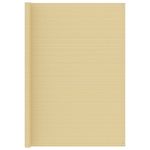 Sport si Outdoor - Camping - Accesorii corturi - Covor pentru cort, bej, 200x200 cm - Infinity.ro