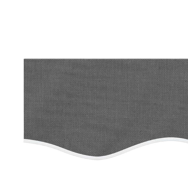 Casa si Gradina - Gradina si terasa - Umbrele si pavilioane - Umbrele - Panza de rezerva fald copertina, antracit 4,5 m dungi - Infinity.ro