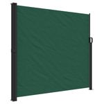 Casa si Gradina - Gradina si terasa - Umbrele si pavilioane - Umbrele - Copertina laterala retractabila, verde inchis, 180x300 cm - Infinity.ro