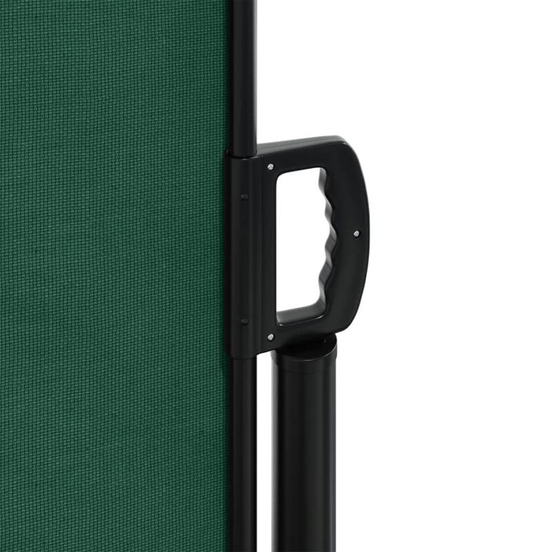 Casa si Gradina - Gradina si terasa - Umbrele si pavilioane - Umbrele - Copertina laterala retractabila, verde inchis, 180x300 cm - Infinity.ro
