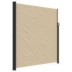 Casa si Gradina - Gradina si terasa - Umbrele si pavilioane - Umbrele - Copertina laterala retractabila, bej, 220x600 cm - Infinity.ro