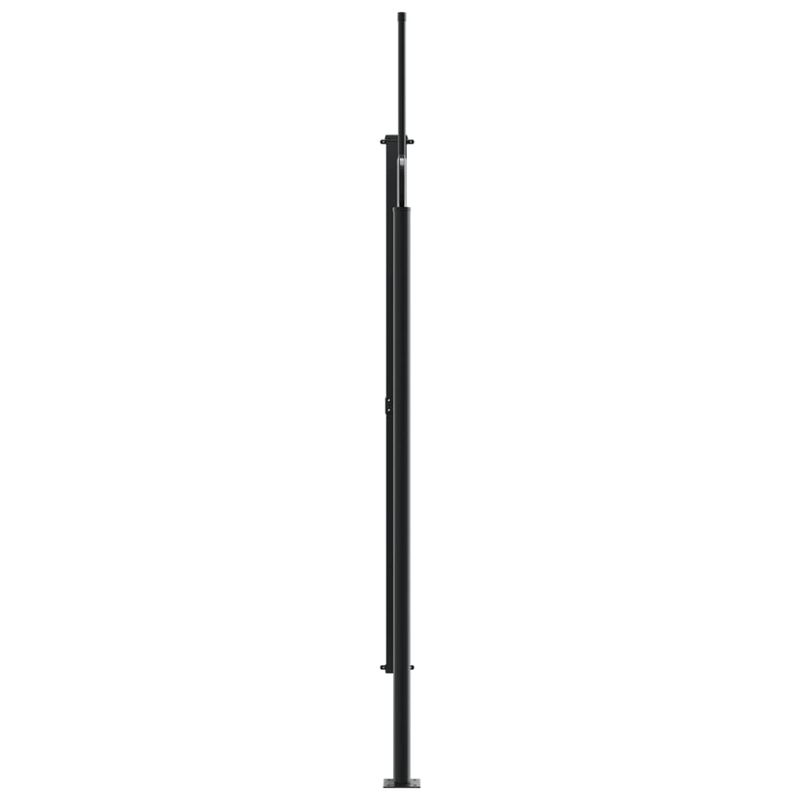 Casa si Gradina - Gradina si terasa - Umbrele si pavilioane - Umbrele - Copertina laterala retractabila, bej, 220x600 cm - Infinity.ro