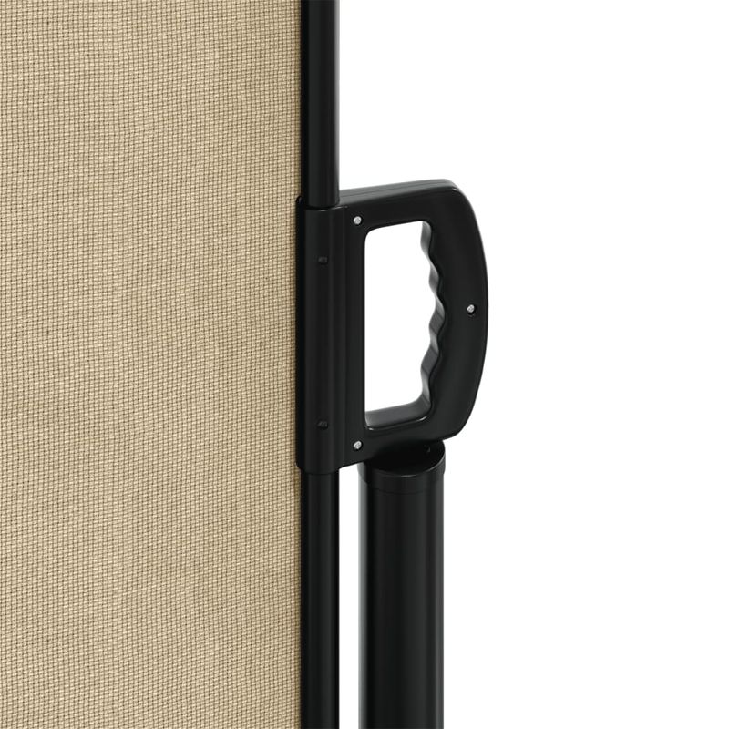 Casa si Gradina - Gradina si terasa - Umbrele si pavilioane - Umbrele - Copertina laterala retractabila, bej, 220x600 cm - Infinity.ro