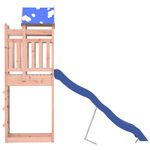 Jucarii, Copii si Bebe - Jucarii si jocuri - Jucarii de exterior - Spatii de joaca si accesorii - Set de joaca pentru exterior, lemn masiv de douglas - Infinity.ro