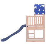 Jucarii, Copii si Bebe - Jucarii si jocuri - Jucarii de exterior - Spatii de joaca si accesorii - Set de joaca pentru exterior, lemn masiv de douglas - Infinity.ro