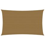 Casa si Gradina - Gradina si terasa - Umbrele si pavilioane - Umbrele - Panza parasolar, gri taupe, 5x8 m , HDPE, 160 g/m² - Infinity.ro
