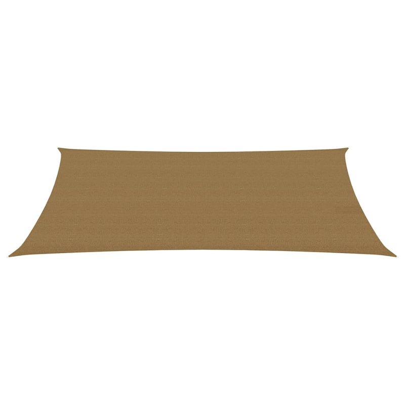 Casa si Gradina - Gradina si terasa - Umbrele si pavilioane - Umbrele - Panza parasolar, gri taupe, 5x8 m , HDPE, 160 g/m² - Infinity.ro