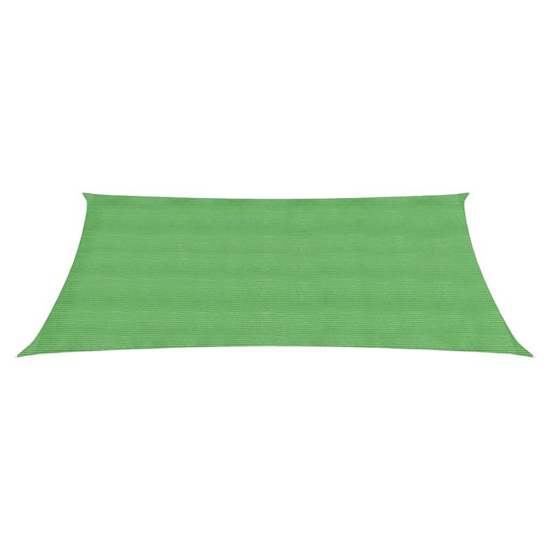 Casa si Gradina - Gradina si terasa - Umbrele si pavilioane - Umbrele - Panza parasolar, verde, 2,5x4,5 m , HDPE ,160 g/m² - Infinity.ro