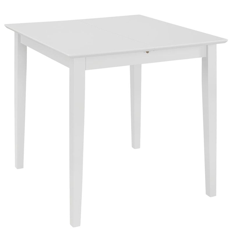 Casa si Gradina - Mobilier - Seturi de mobilier - Seturi bucatarie - Set mobilier de bucatarie, 3 piese, alb, MDF - Infinity.ro