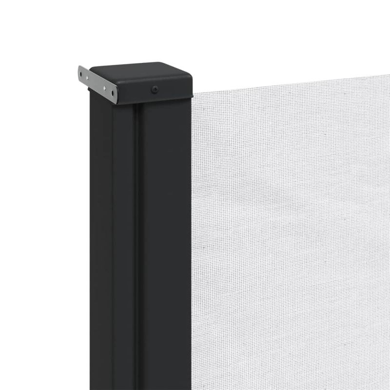 Casa si Gradina - Gradina si terasa - Umbrele si pavilioane - Umbrele - Copertina laterala retractabila, alb, 200x500 cm - Infinity.ro