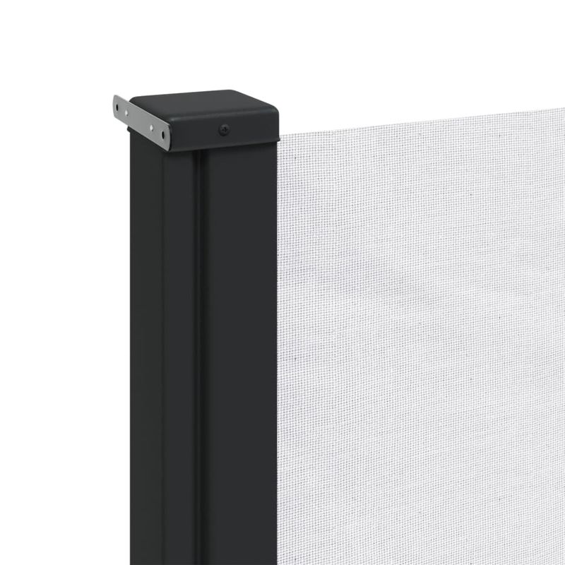 Casa si Gradina - Gradina si terasa - Umbrele si pavilioane - Umbrele - Copertina laterala retractabila, alb, 220x300 cm - Infinity.ro