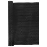 Casa si Gradina - Gradina si terasa - Garduri, panouri si accesorii - Paravan pentru balcon, negru, 500x90 cm, poliratan - Infinity.ro