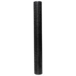 Casa si Gradina - Gradina si terasa - Garduri, panouri si accesorii - Paravan pentru balcon, negru, 500x90 cm, poliratan - Infinity.ro